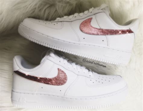 Glitter Nike Air Force 1 